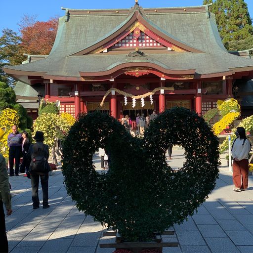 21年 茨城県 神社の観光スポットランキング 1ページ目