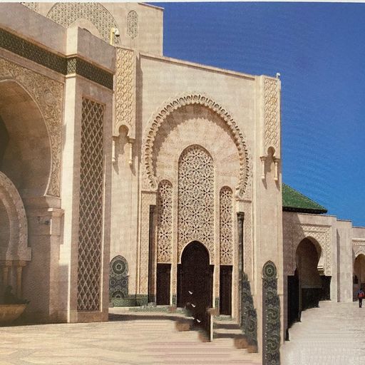 ハッサン 2 世モスクの口コミ 写真 アクセス Recotrip レコトリップ
