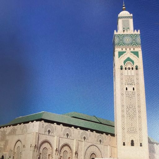 ハッサン 2 世モスクの口コミ 写真 アクセス Recotrip レコトリップ