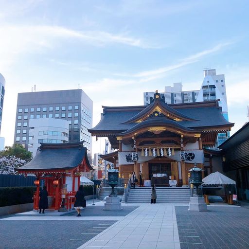 水天宮 東京 子授け 安産のご利益 歴史と新しさを兼ね備えた 東京の神社 Recotrip レコトリップ