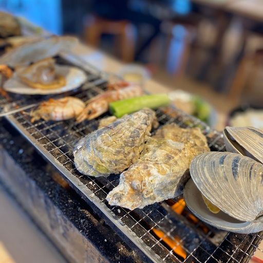 海鮮浜焼き小屋 まるはまの口コミ 写真 アクセス Recotrip レコトリップ