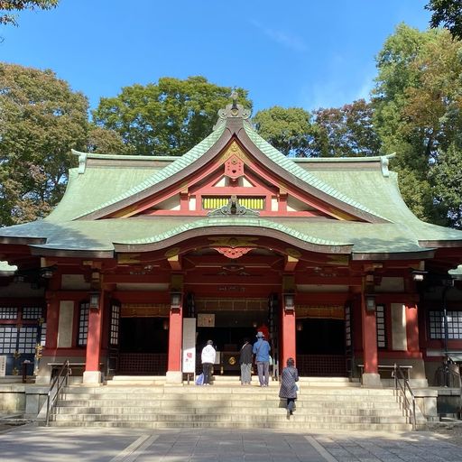 世田谷八幡宮の口コミ 写真 アクセス Recotrip レコトリップ