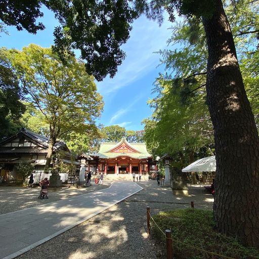 世田谷八幡宮の口コミ 写真 アクセス Recotrip レコトリップ