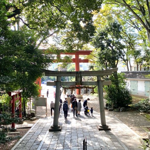 世田谷八幡宮の口コミ 写真 アクセス Recotrip レコトリップ