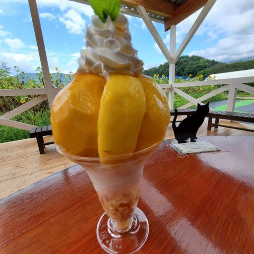 まるせい果樹園 農家カフェ 森のガーデンの口コミ 写真 アクセス Recotrip レコトリップ