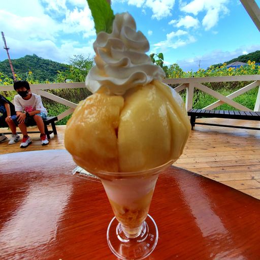 まるせい果樹園 農家カフェ 森のガーデンの口コミ 写真 アクセス Recotrip レコトリップ