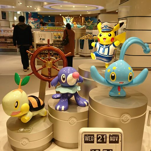 ポケモンセンターヨコハマの口コミ 写真 アクセス Recotrip レコトリップ