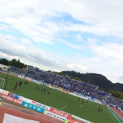 ｎｄソフトスタジアム山形 山形県総合運動公園陸上競技場 の口コミ 写真 アクセス Recotrip レコトリップ