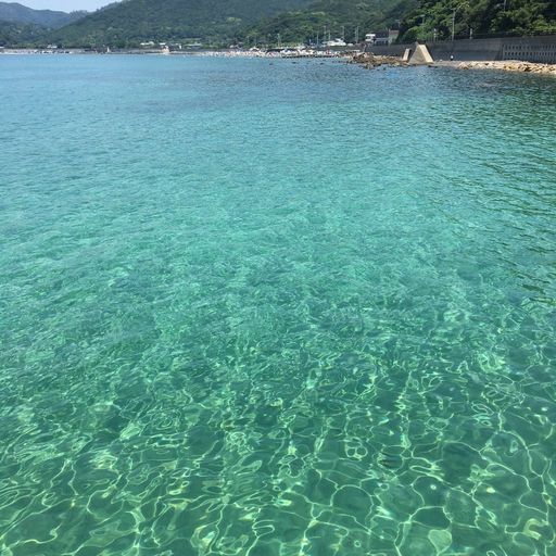 産湯海水浴場 和歌山県随一のビーチ 子連れでもたっぷりと楽しめる絶好の海水浴スポット Recotrip レコトリップ