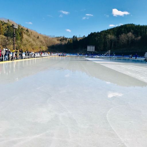 岐阜県クリスタルパーク恵那スケート場の口コミ 写真 アクセス Recotrip レコトリップ