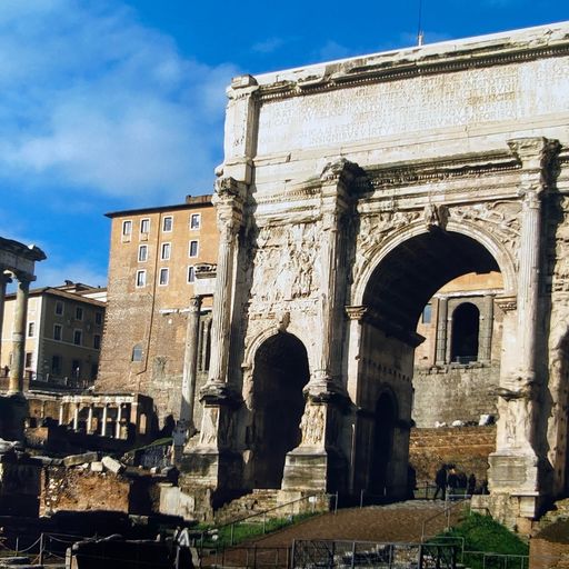 大特価!!】 名古屋帯 古代 ローマ遺跡 レア柄 帯 海外旅行 イタリア