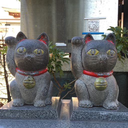 22年 今戸神社 招き猫が縁結び 浅草から足を延ばして行ける猫だらけの神社 Recotrip レコトリップ