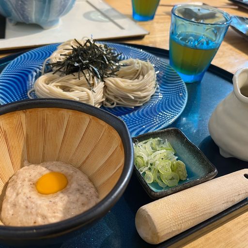 じねんじょ蕎麦 箱根 九十九>