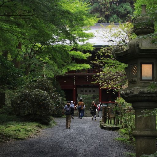 御岩神社 心清らかになる最強パワースポット 日本のほぼ全部の神様にお参りができる神社 Recotrip レコトリップ