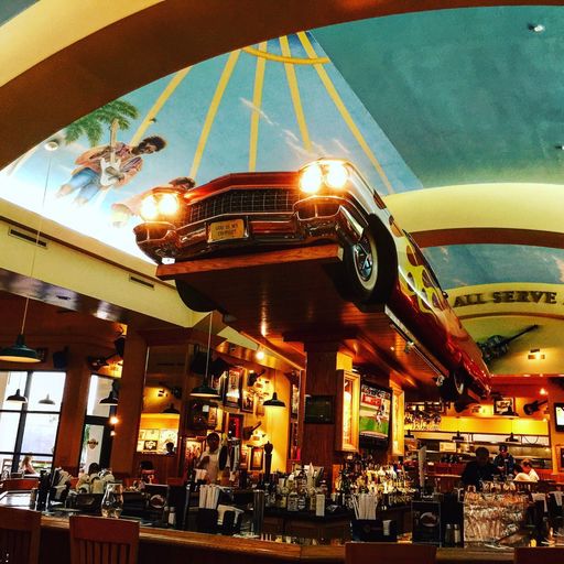 Hard Rock Cafe グアム の口コミ 写真 アクセス Recotrip レコトリップ