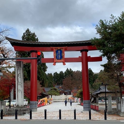 22年 岩手県 神社の観光スポットランキング Recotrip レコトリップ