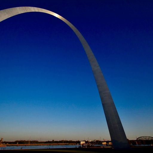 ゲートウェイ アーチ Gateway Arch の口コミ 写真 アクセス Recotrip レコトリップ