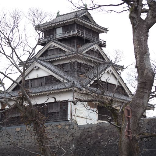 2022年【熊本城】日本歴史で多くの舞台となった地！400年の歳月を未来 