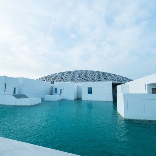 Louvre Abu Dhabi ルーヴル アブダビ の口コミ 写真 アクセス Recotrip レコトリップ