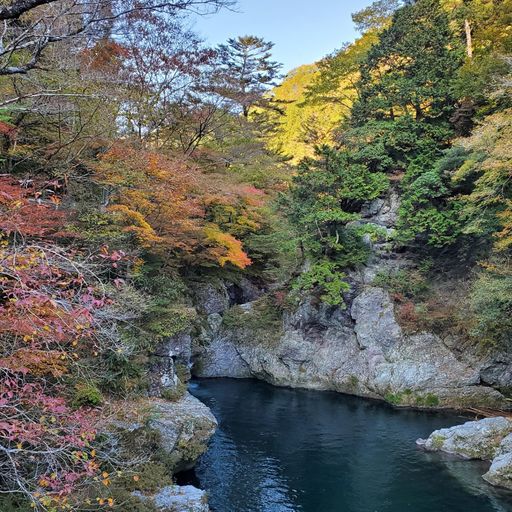 小田深山渓谷の口コミ 写真 アクセス Recotrip レコトリップ