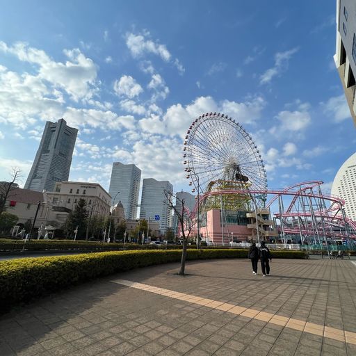 22年 神奈川県の遊園地 テーマパークはココ みんなに人気のスポットtop13