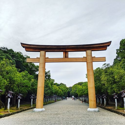 橿原神宮 日本のはじまりの地 空と緑に包まれる奈良の最強パワースポット神社 Recotrip レコトリップ