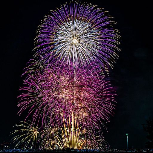 22年 なにわ淀川花火大会会場の口コミ 写真 アクセス Recotrip レコトリップ