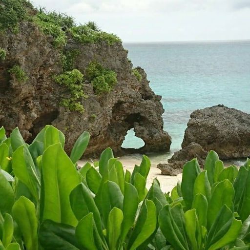 池間島 珊瑚礁にハート岩 秘境ビーチと海底観光で楽しむ沖縄の離島 Recotrip レコトリップ