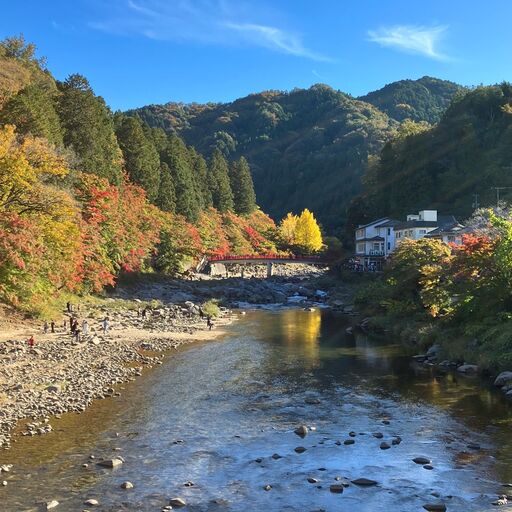 11月の日本で人気の自然・景勝地ランキングTOP30