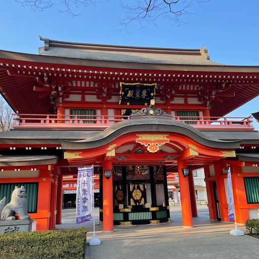 22年 千葉県の神社はココ みんなに人気のスポットtop30