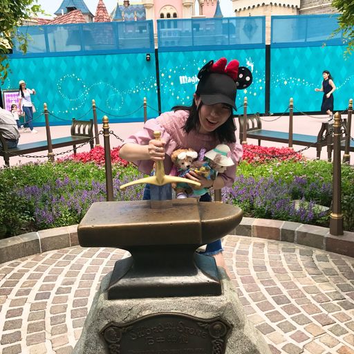 香港ディズニーランド 王様の剣の口コミ 写真 アクセス Recotrip レコトリップ