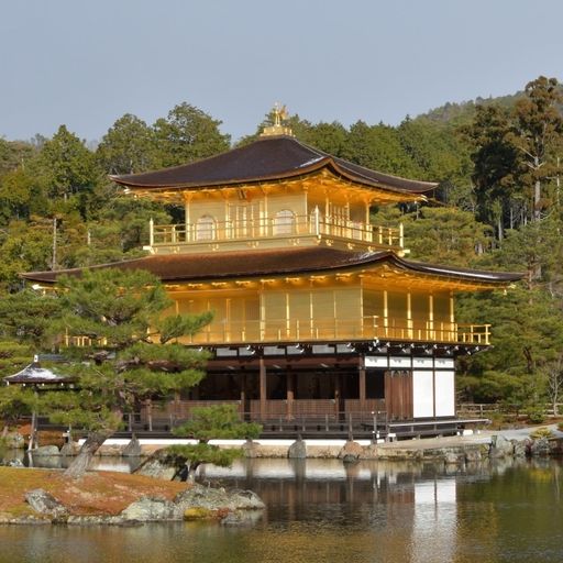 金閣寺 鹿苑寺 やっぱり行きたい 金閣寺さん