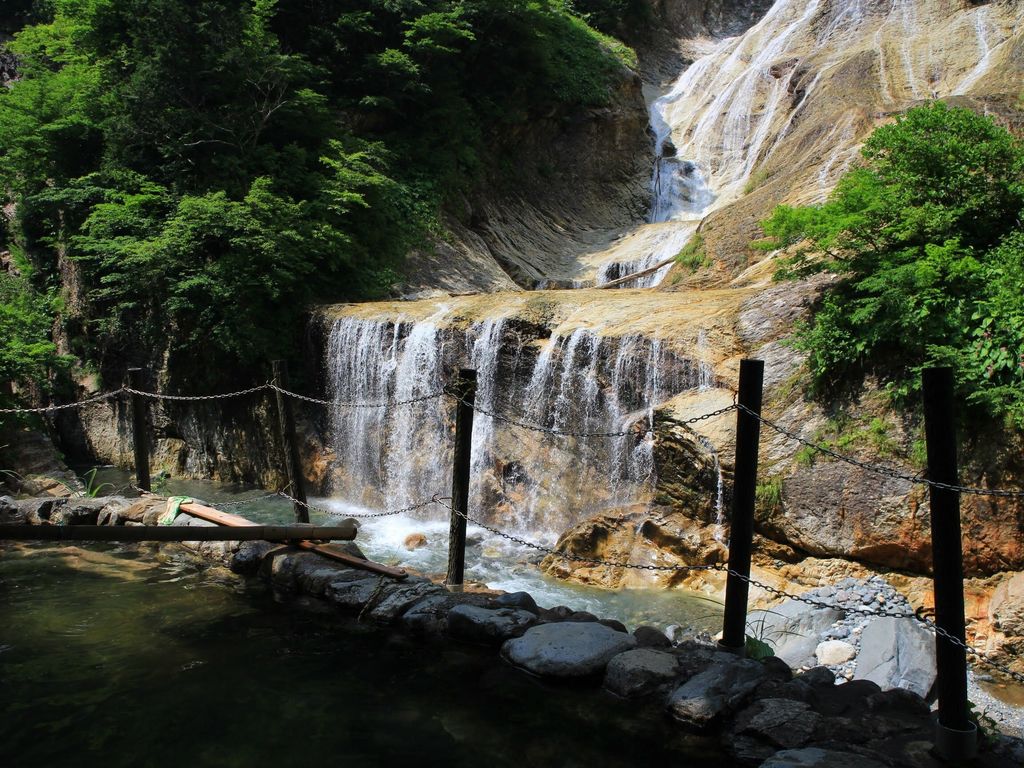 石川県で人気の温泉地ランキングTOP30