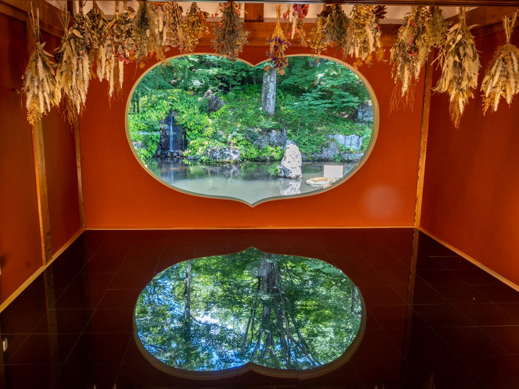 吉祥寺 群馬 年々進化する花寺 吉祥寺