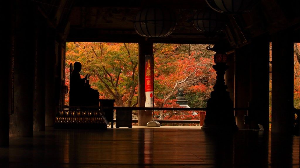 長谷寺 奈良 奈良 見事な紅葉が楽しめる歴史あるお寺