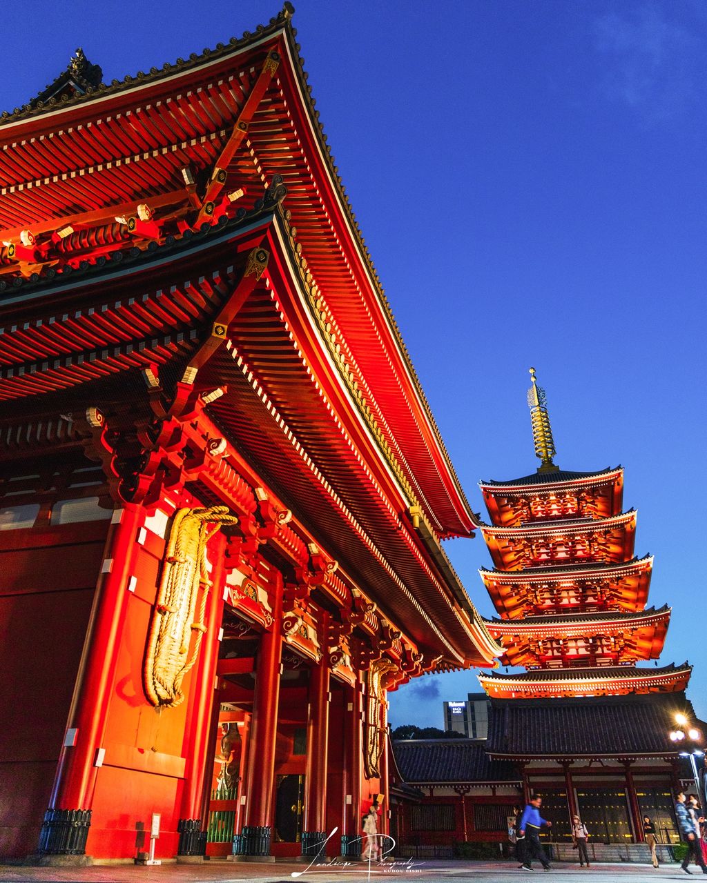 浅草寺 浅草寺 東京最古の寺