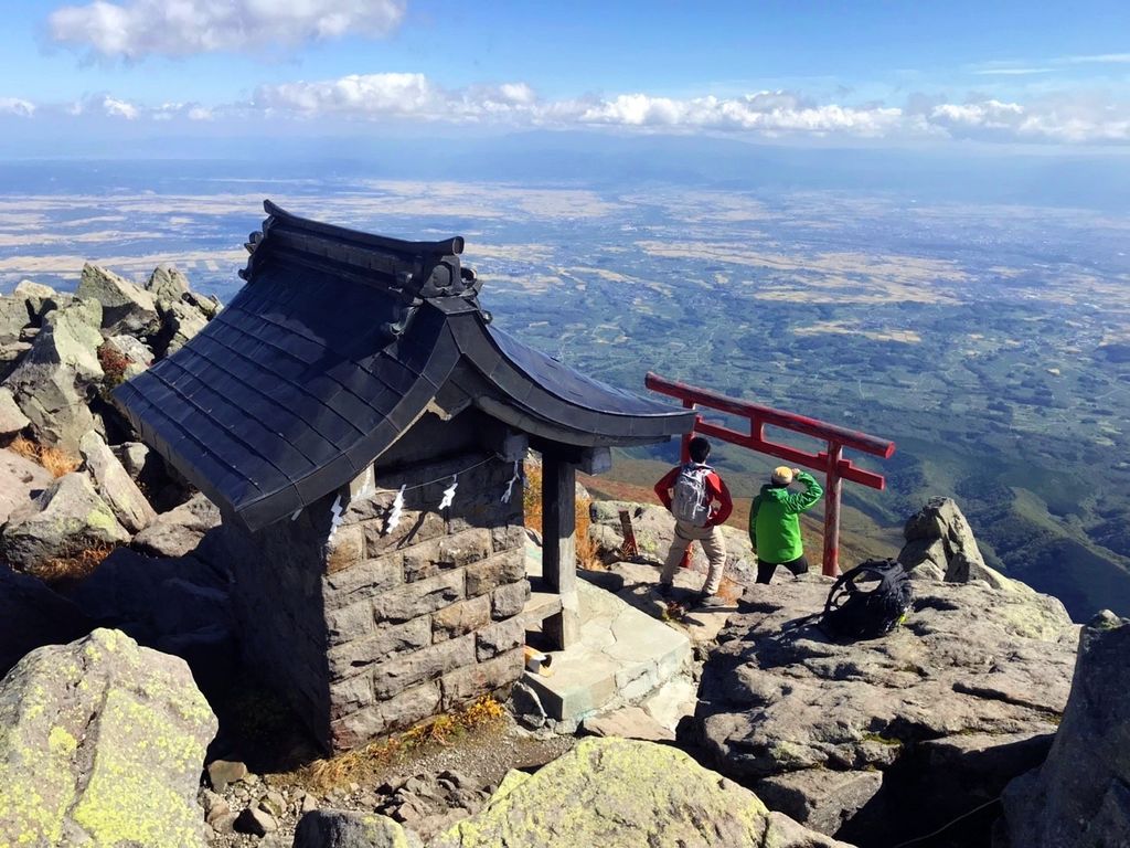 岩木山 津軽富士から見下ろす東北屈指の絶景