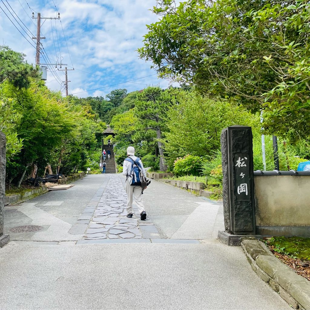 北鎌倉駅 静かな鎌倉を見つけに行こう