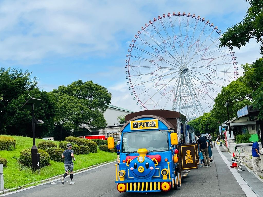 23年 葛西臨海公園 大自然と触れ合えるのびのびスポット 友人や家族とのレジャーにぴったり Recotrip レコトリップ