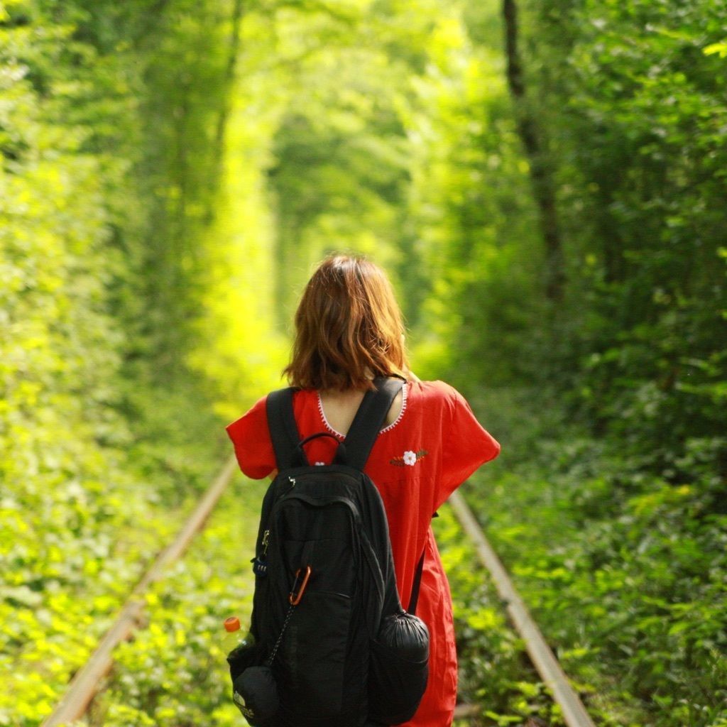 恋のトンネル 愛のトンネル 恋人の聖地