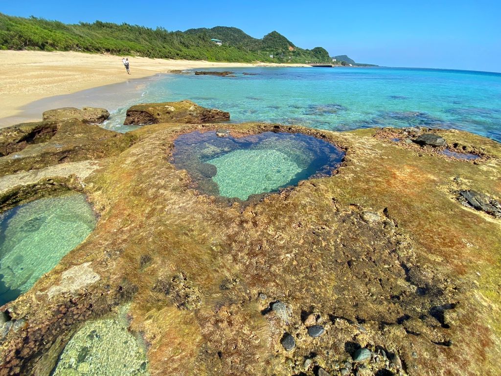 ハートロック 奄美大島 干潮時のみ現れる幻のパワースポット