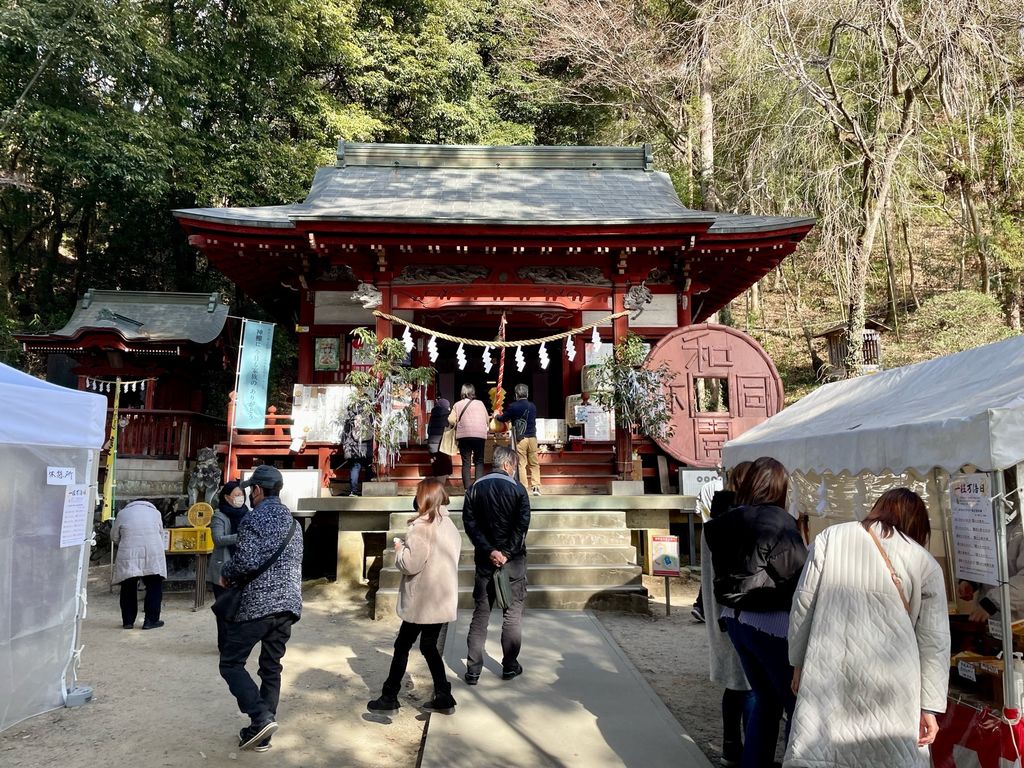 聖神社（埼玉県秩父市）】口コミ・アクセスと周辺観光ガイド|日本初の