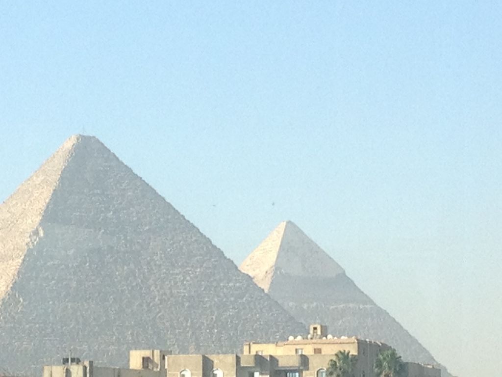 エジプト購入 神の目中✨ ギザの大ピラミッドイニシェーション済み ...
