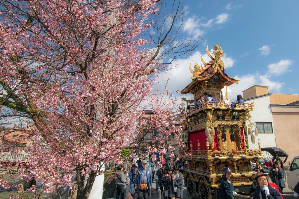 高山祭 春 鳳凰台 屋台蔵の口コミ 写真 アクセス Recotrip レコトリップ