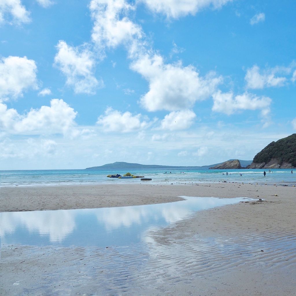 福江島 五島列島の海