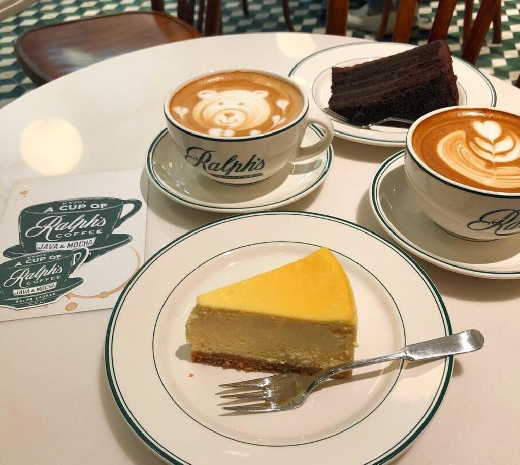 ラルフズコーヒー表参道 Ralph S Coffee Omotesando の口コミ 写真 アクセス Recotrip レコトリップ