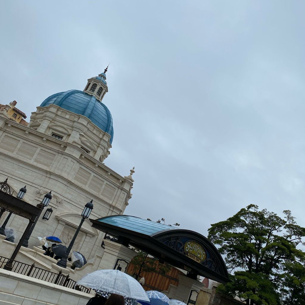 東京ディズニーシー R 久しぶりのディズニーシー