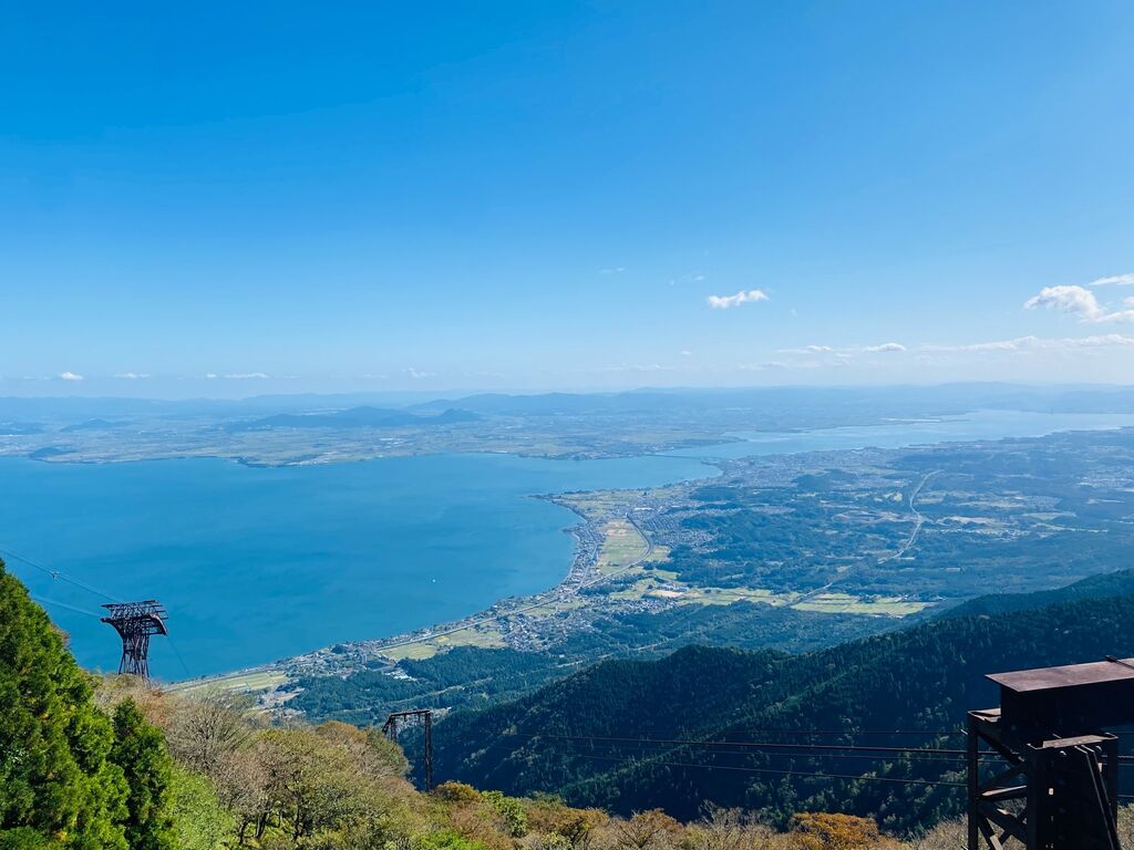 びわ湖バレイ 土日祝リフト1日券 (ロープウェイ往復券込み) 大人3人分