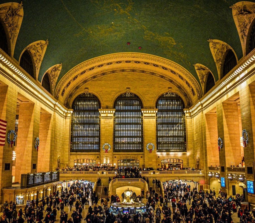 グランドセントラル駅 アメリカ ニューヨークの大動脈 グランドセントラル