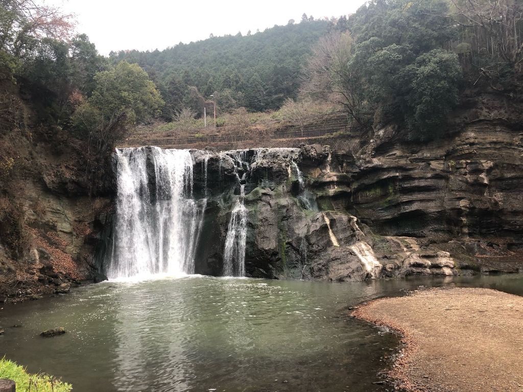 龍門の滝 栃木 観光